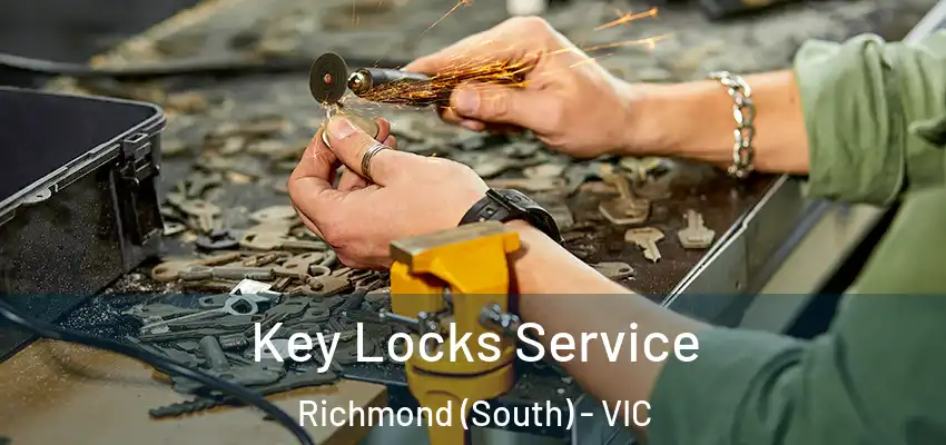 Key Locks Service Richmond (South) - VIC