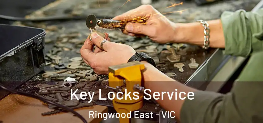 Key Locks Service Ringwood East - VIC