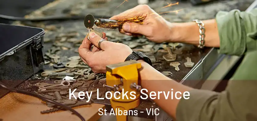Key Locks Service St Albans - VIC