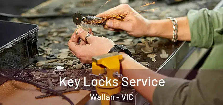 Key Locks Service Wallan - VIC