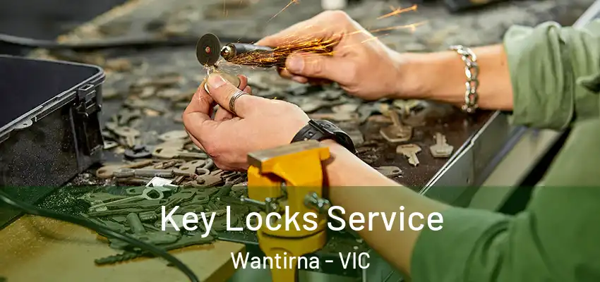 Key Locks Service Wantirna - VIC