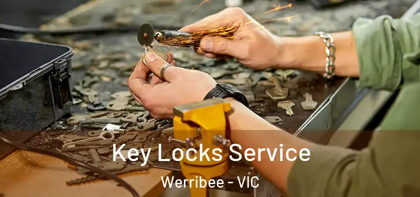 Key Locks Service Werribee - VIC