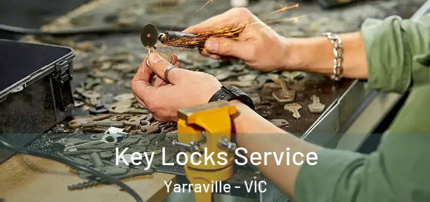 Key Locks Service Yarraville - VIC