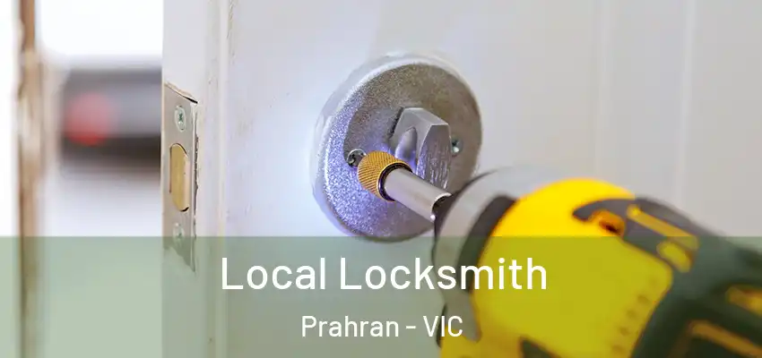 Local Locksmith Prahran - VIC