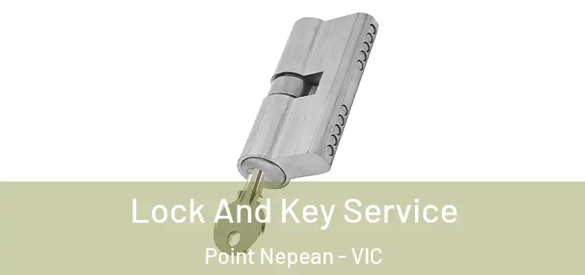 Lock And Key Service Point Nepean - VIC