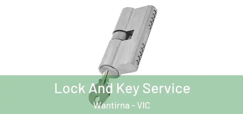 Lock And Key Service Wantirna - VIC