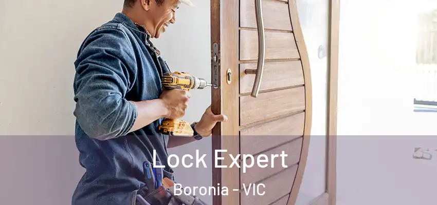Lock Expert Boronia - VIC