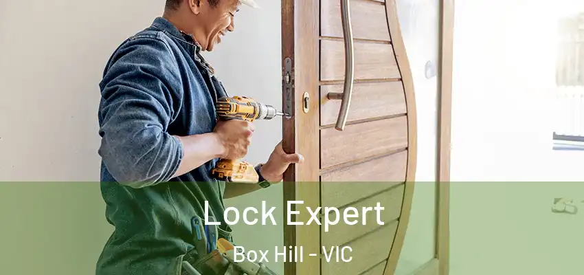 Lock Expert Box Hill - VIC