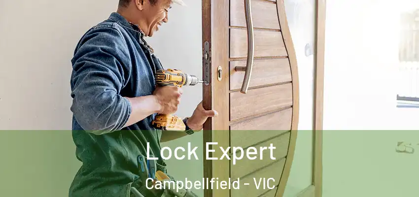 Lock Expert Campbellfield - VIC