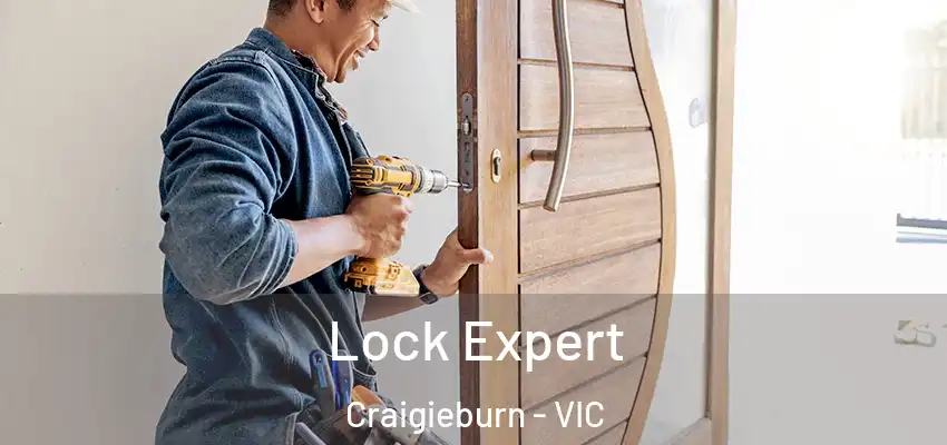 Lock Expert Craigieburn - VIC