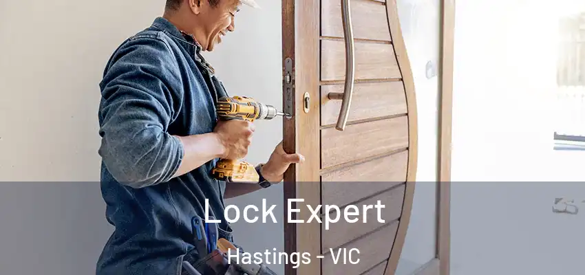 Lock Expert Hastings - VIC