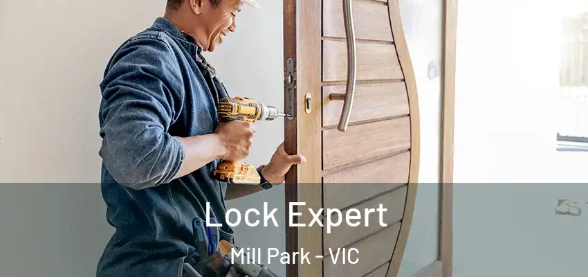 Lock Expert Mill Park - VIC