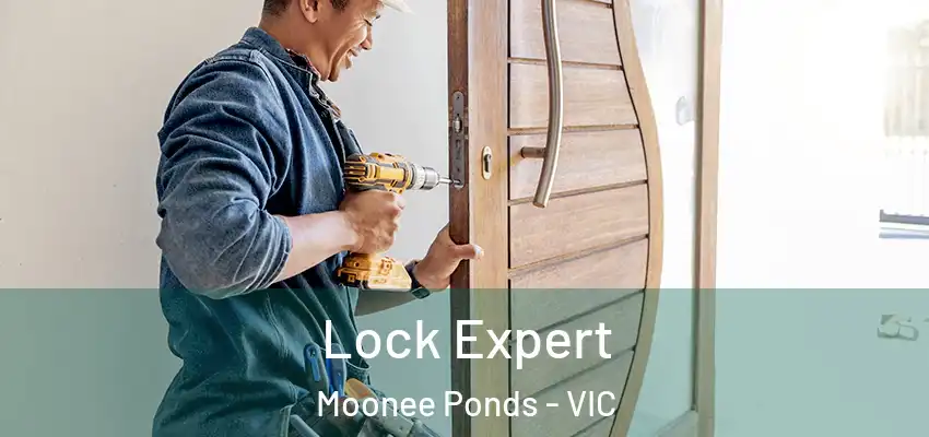 Lock Expert Moonee Ponds - VIC