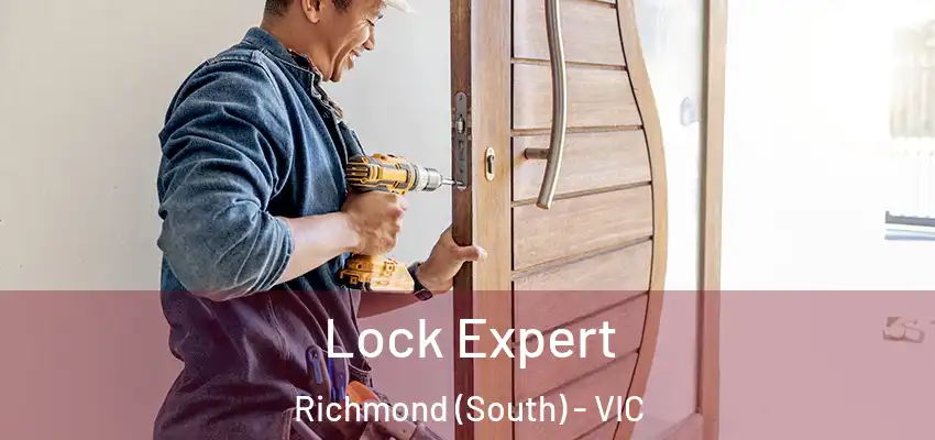 Lock Expert Richmond (South) - VIC