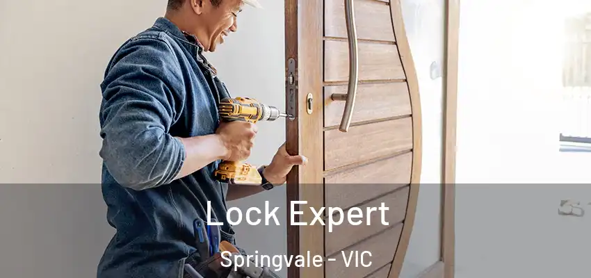 Lock Expert Springvale - VIC