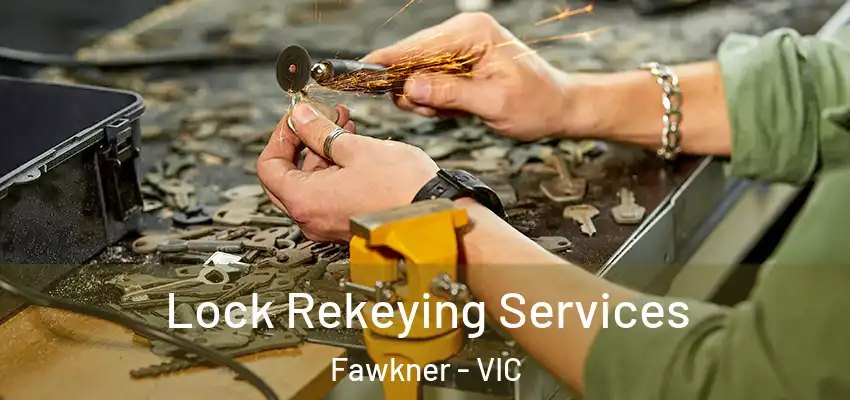 Lock Rekeying Services Fawkner - VIC