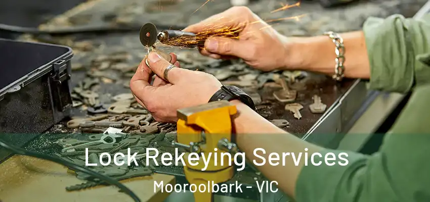 Lock Rekeying Services Mooroolbark - VIC