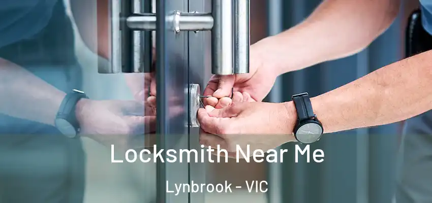 Locksmith Near Me Lynbrook - VIC