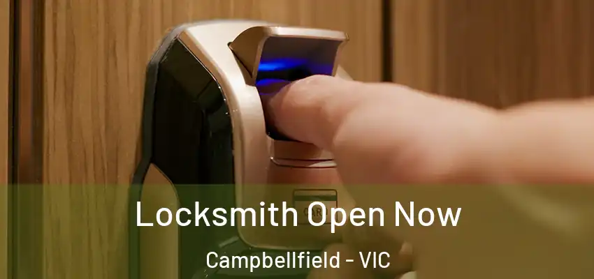  Locksmith Open Now Campbellfield - VIC