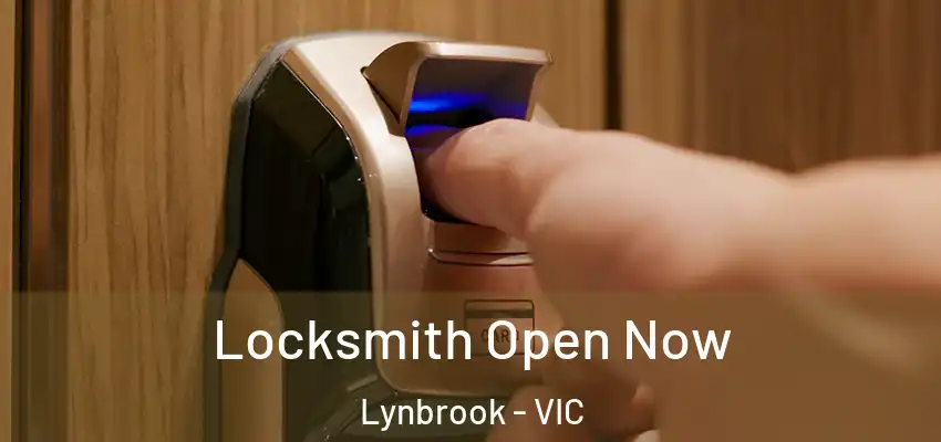 Locksmith Open Now Lynbrook - VIC