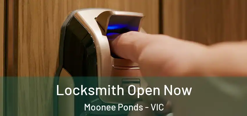 Locksmith Open Now Moonee Ponds - VIC
