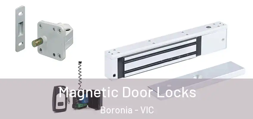 Magnetic Door Locks Boronia - VIC