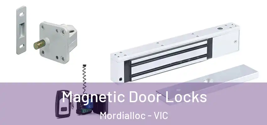 Magnetic Door Locks Mordialloc - VIC