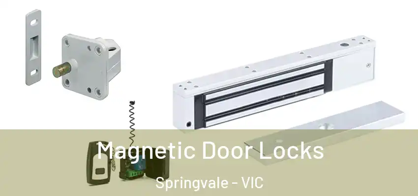 Magnetic Door Locks Springvale - VIC