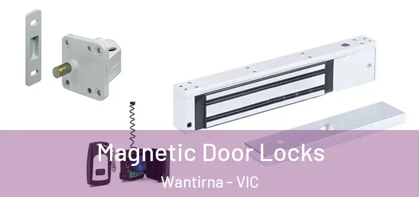 Magnetic Door Locks Wantirna - VIC