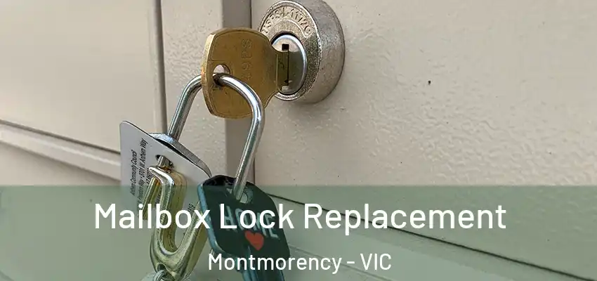 Mailbox Lock Replacement Montmorency - VIC
