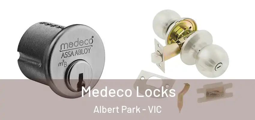 Medeco Locks Albert Park - VIC