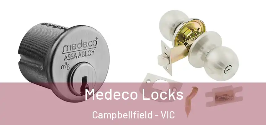 Medeco Locks Campbellfield - VIC