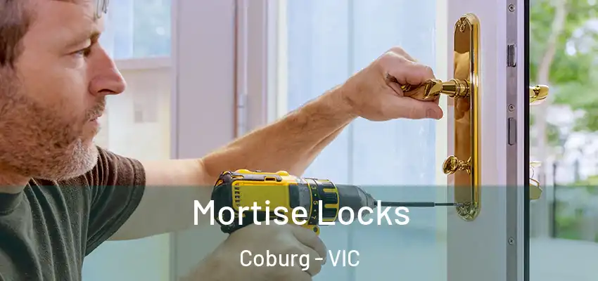 Mortise Locks Coburg - VIC
