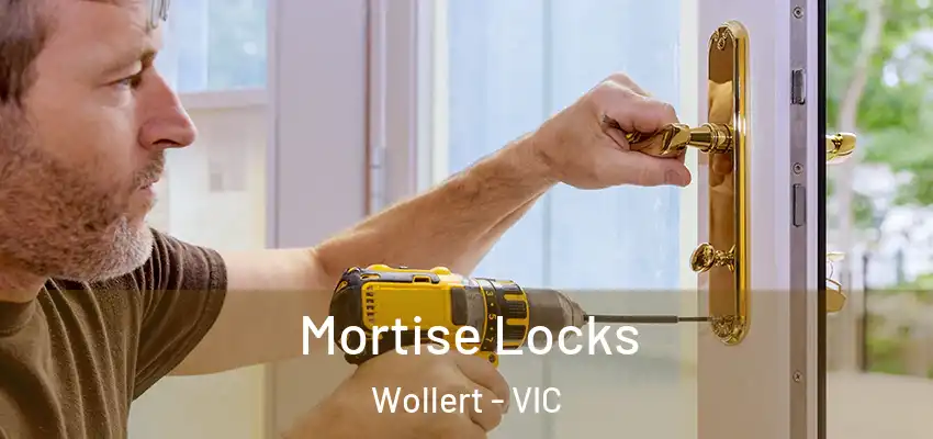 Mortise Locks Wollert - VIC