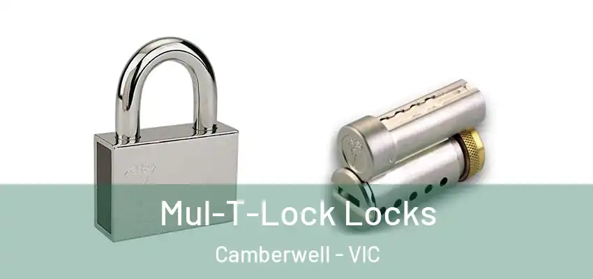  Mul-T-Lock Locks Camberwell - VIC