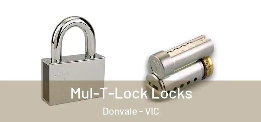 Mul-T-Lock Locks Donvale - VIC