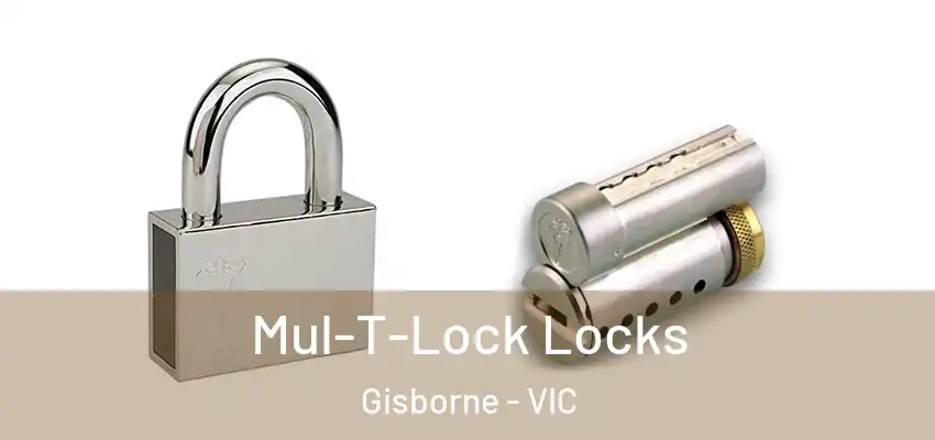  Mul-T-Lock Locks Gisborne - VIC