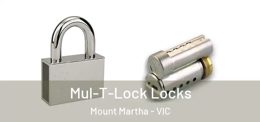  Mul-T-Lock Locks Mount Martha - VIC