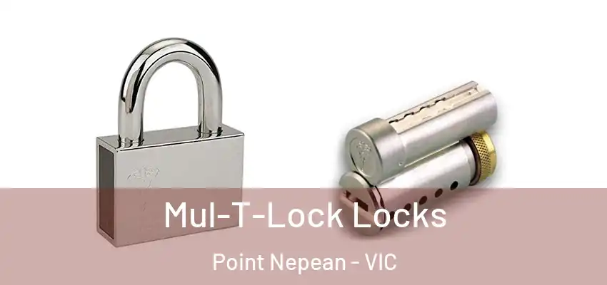 Mul-T-Lock Locks Point Nepean - VIC