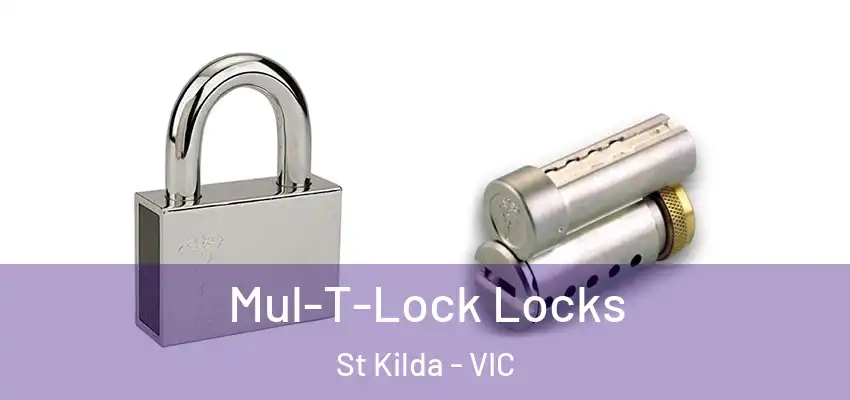  Mul-T-Lock Locks St Kilda - VIC