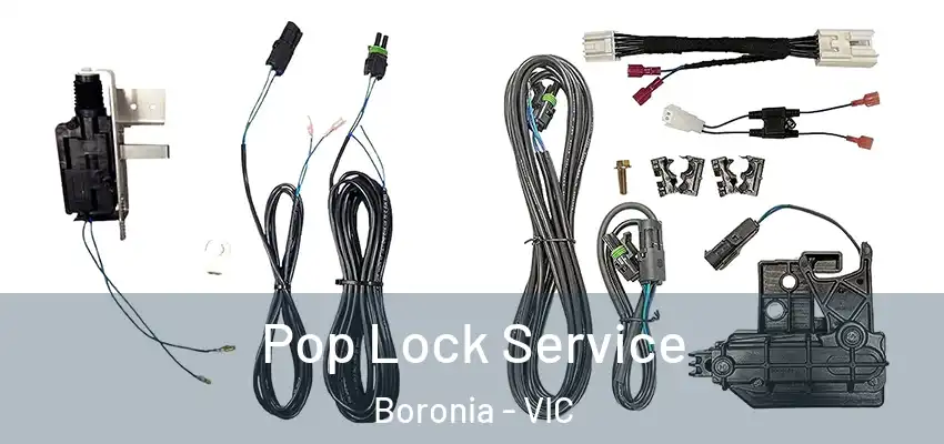 Pop Lock Service Boronia - VIC