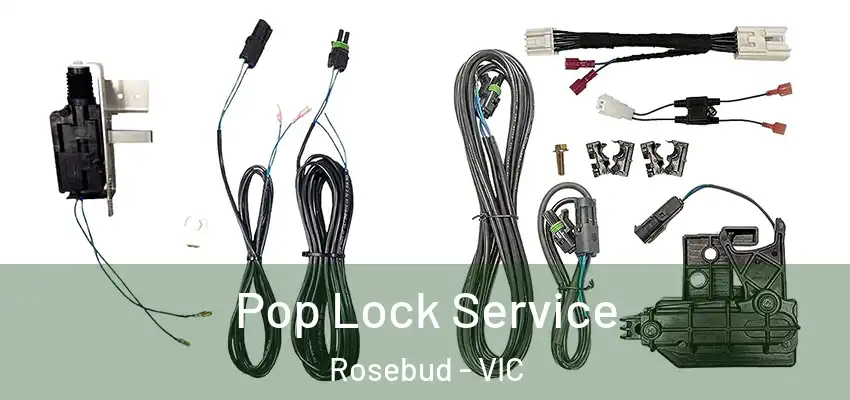 Pop Lock Service Rosebud - VIC