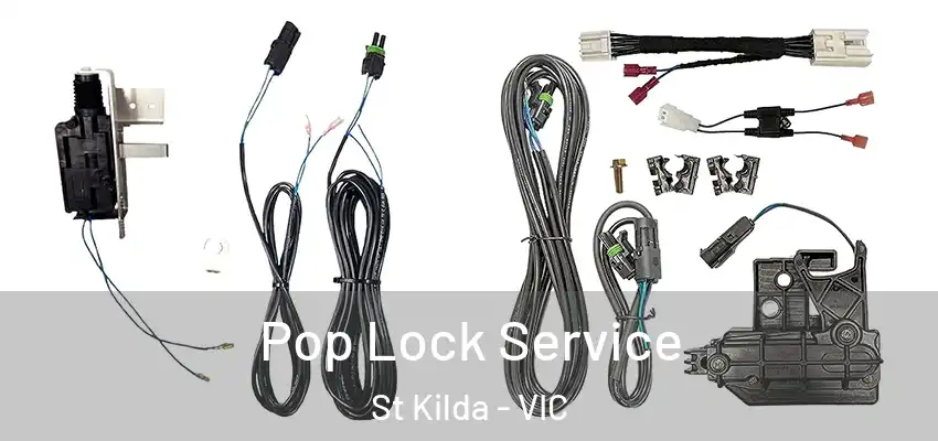 Pop Lock Service St Kilda - VIC