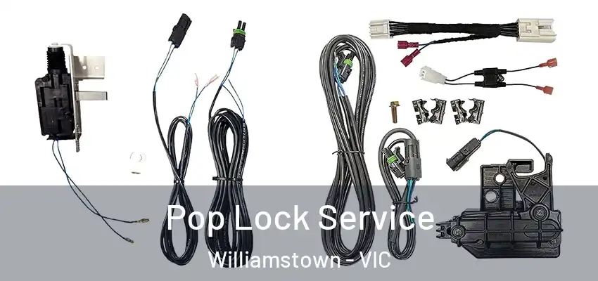 Pop Lock Service Williamstown - VIC