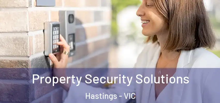 Property Security Solutions Hastings - VIC