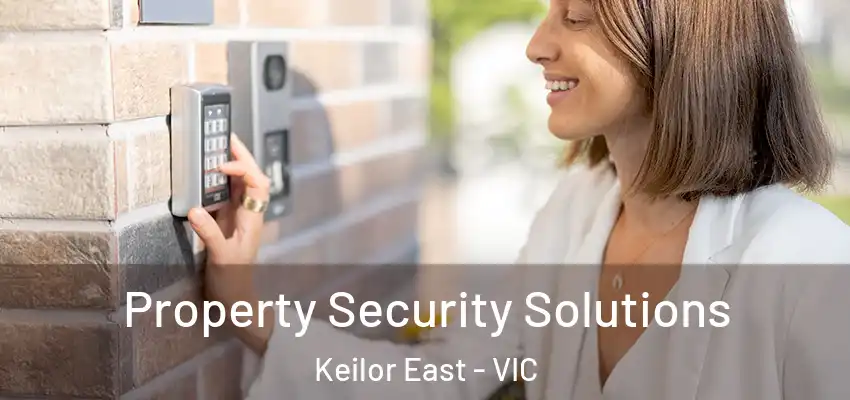 Property Security Solutions Keilor East - VIC