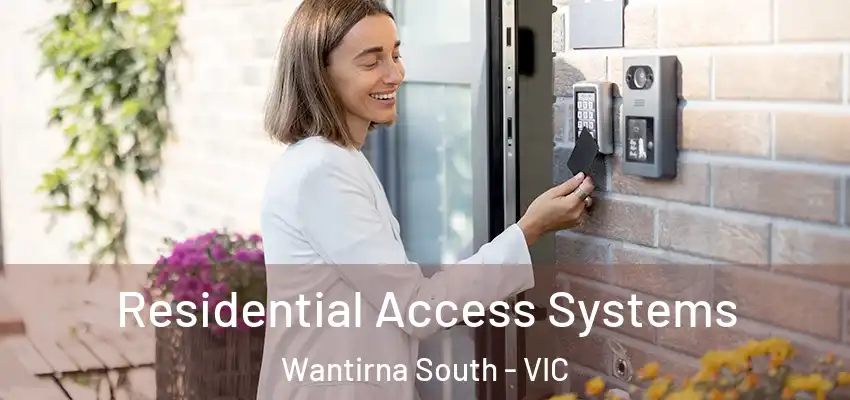 Residential Access Systems Wantirna South - VIC