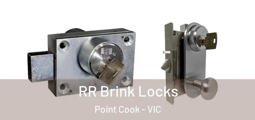 RR Brink Locks Point Cook - VIC