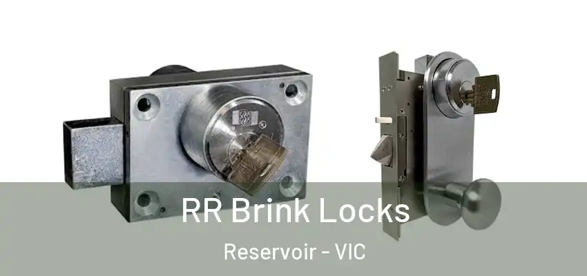 RR Brink Locks Reservoir - VIC