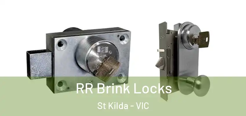 RR Brink Locks St Kilda - VIC